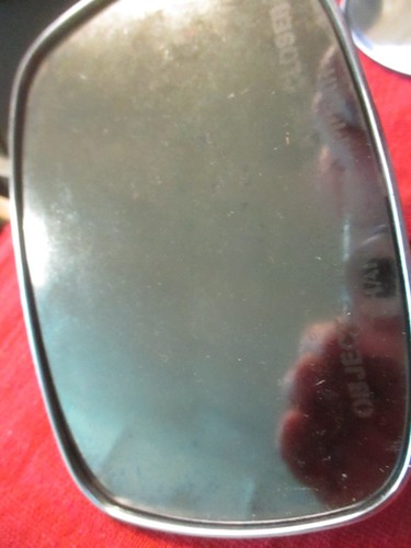 2 Harley Davidson Mirrors OEM 072224 - Picture 9 of 18