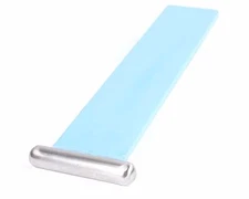 Auto body dolly dollies anvil 1" diameter Woodward Fab DOLLY1.0 T-Dolly