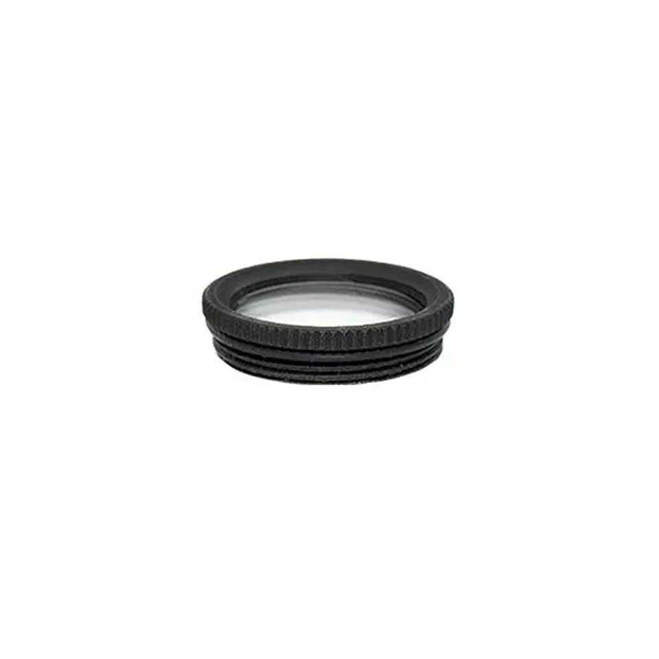 for Nikon F3 FM FM2 FM3 FE FE2 FM3A FA Camera Flat Finder Eyepiece w/Alloy Ring - image 3 of 4