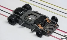 HCS AMG - Viper Scale Racing V1  Spec-1 Pro-4 6 Ohm Road Race Car  - Lexan Ready