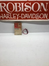 Obsolete Harley Davidson Positive Cable (red) 78- XL OEM 70174-78 AMF Robison HD