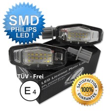 LED KENNZEICHENLEUCHTE HONDA CIVIC VIII 05-11 ACCORD VII KENNZEICHENBELEUCHTUNG