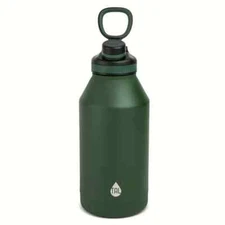 TAL Stainless Steel Ranger Water Bottle 64oz, Dark Green