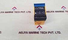 Turck MS1-22 EX Switching Amplifier Relay 220V ~ 50Hz