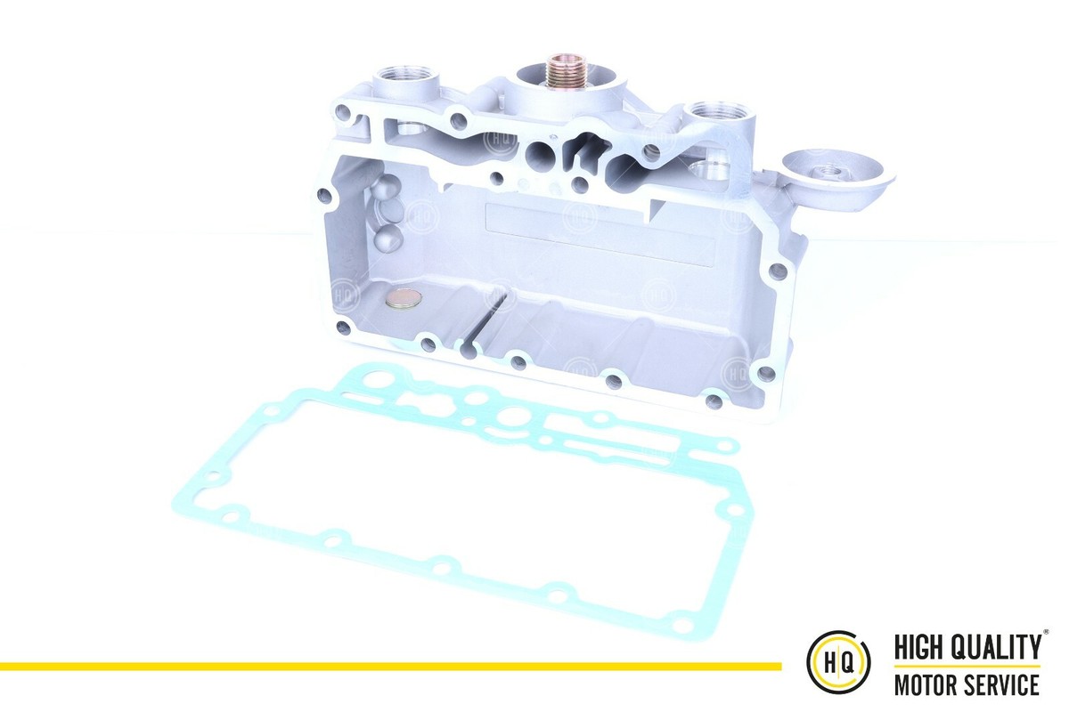 Oil Cooler Box With Gasket For Deutz, 04290781, BF 1013, TD