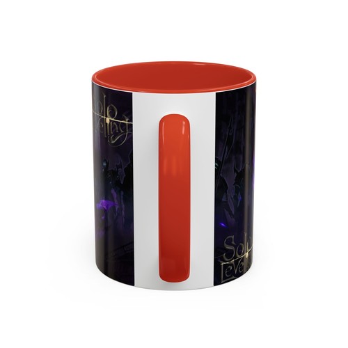 Solo Leveling, Tazza Igris Ispirata agli Anime Regalo per Lui Solo Leveling Merch - Foto 11 di 20