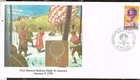France Aviation 1793 First Manned Balloon Flight FDC 1983