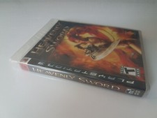 Heavenly Sword [PS3] [PlayStation 3] [2007] [Brand New Factory Sealed!]