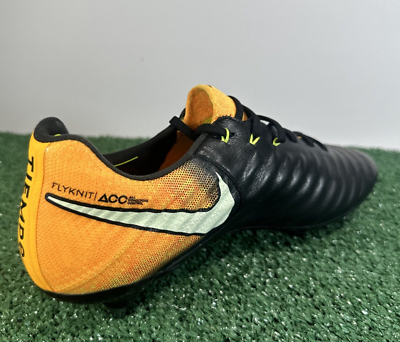Nike Tiempo Legend 7 Elite SG-Pro Soccer Cleats Has Defect SZ 8
