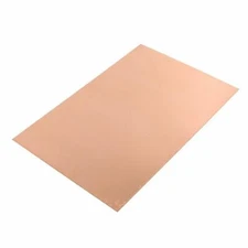 30cm x 20cm One Sided DIY Copper Clad Plate Laminate PCB Circuit Board