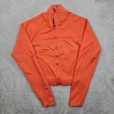 Fabletics Jacket Women Medium Track Coat Lightweight Breathable Adult