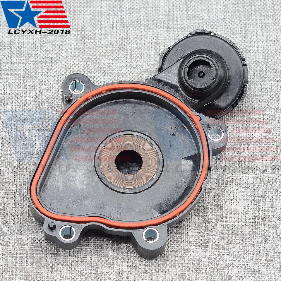NUEVO cárter PCV válvula apto para Mercedes-Benz ML350 GLE350 E350 2760100331 EE. UU. Foto 3 de 4