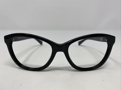 Maui Jim Japan CANNA MJ769-02 54-18-135 Black Plastic Sunglasses Frame /A04