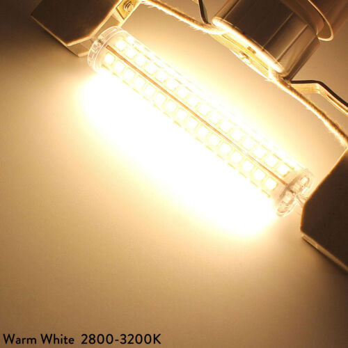 R7s 78mm 118mm 12W 16W SMD LED Inondation Ampoule Rechange Lampe Halogène NS - Picture 16 of 16