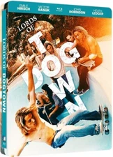 Lords of Dogtown (Unrated Extended Edition) (Blu-ray) New. Sealed