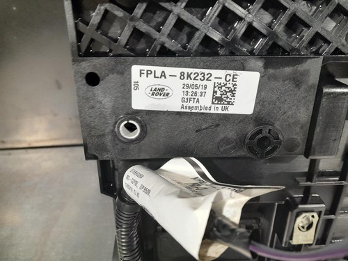 LAND ROVER RANGE ROVER SPORT FAN RADIATOR FAN, 3.0, DIESEL, L494, 06/13- 04/22 1 - Picture 2 of 8