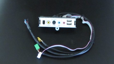 MEDION Front PCB 01 Ver. 1.1