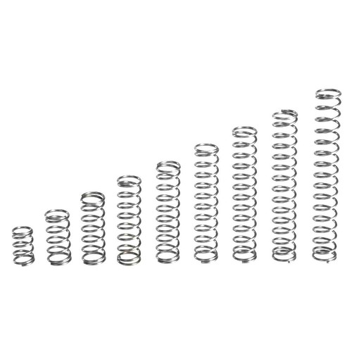 Compression Spring Wire Diameter 1.6mm A2 Stainless Steel Pressure Small Spring - Picture 10 of 25