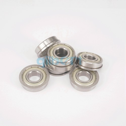 ABEC3 Inner Diameter 2mm-30mm Flange Bearing Shielded Bearings - Picture 465 of 513