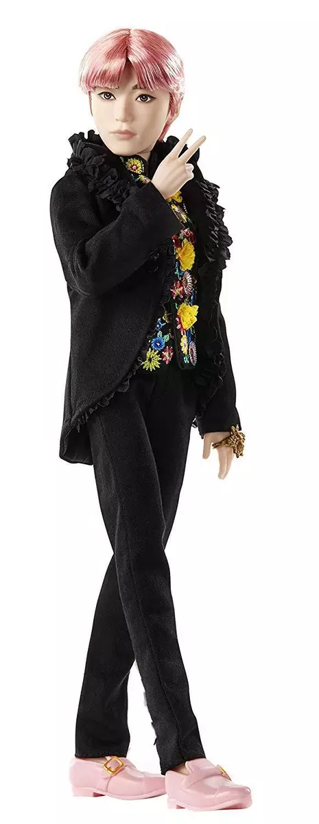 Mattel GKD01 BTS V Prestige Doll
