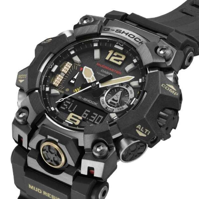 G-SHOCK、【GWG-B1000-1AJF】 GWG-B1000-1AJF | CASIO