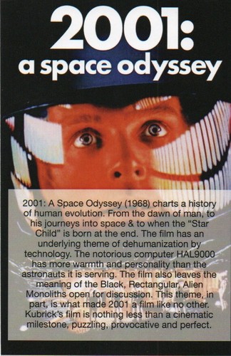 2001: A Space Odyssey, Black Alien Monolith, Obelisk, Black Acrylic, Plaque - Picture 10 of 11