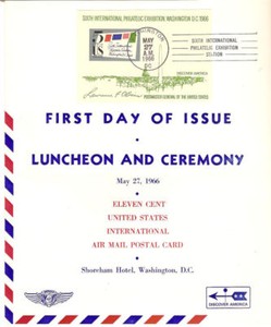 UXC5-C1-11c-Visit-the-USA-Air-Postal-Card-FD-Program-w-Show-Cancel