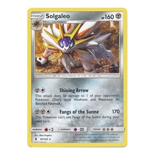 Solgaleo