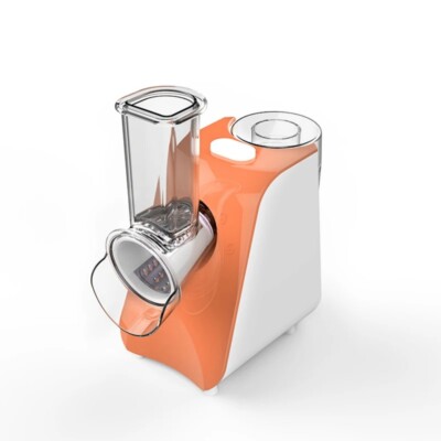 220v Vegetable Salad Shredder Automatic Multi-function Electric Vegetable Cutter