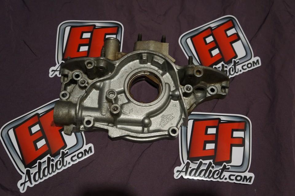 9600 Honda Civic D16Y8 D16Y7 USED OEM OIL PUMP eBay