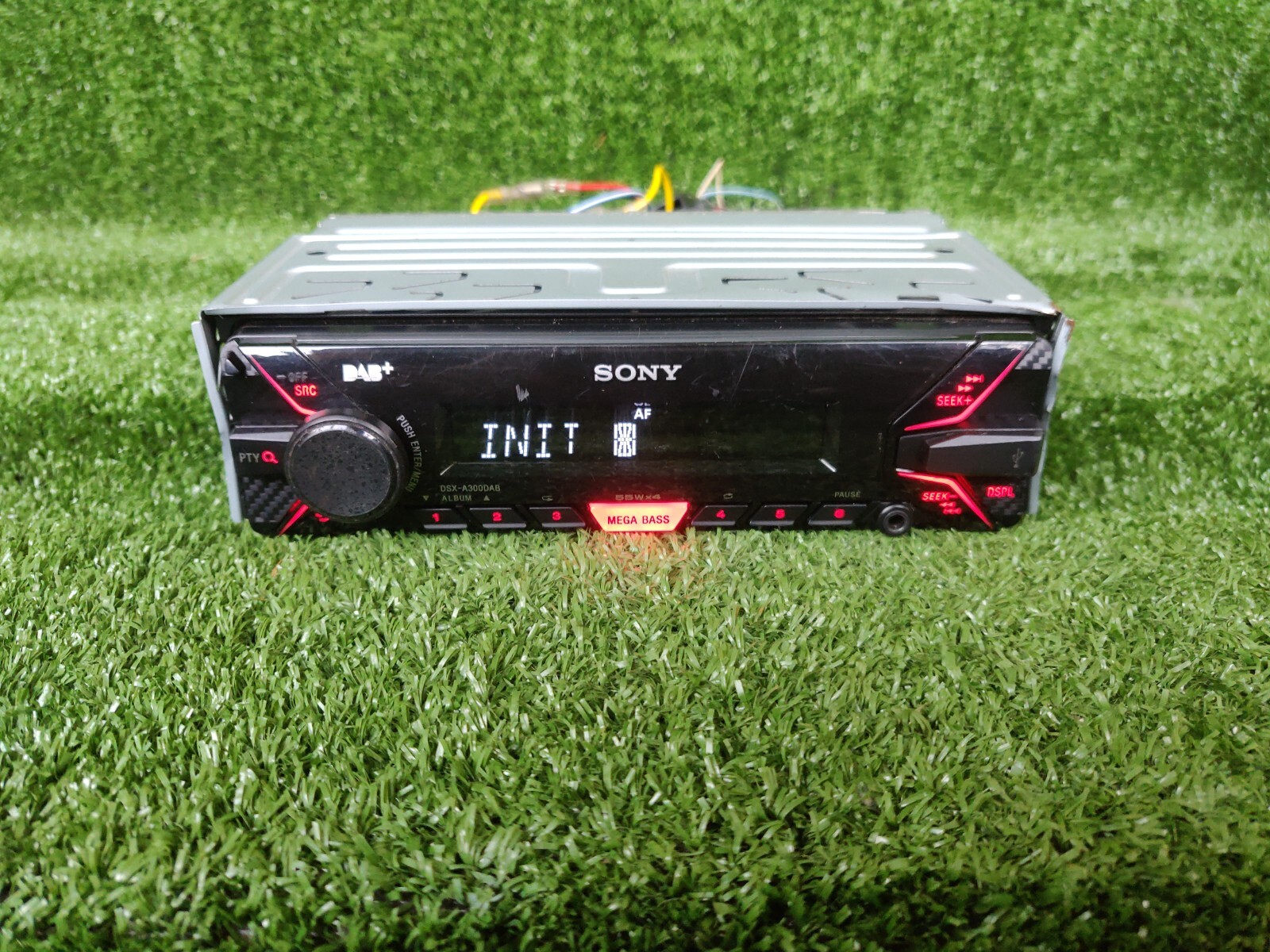 Sony Dsxa300dab Dsxa300dab Original Car Radio eBay