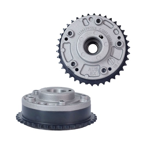 Intake+ Exhaust Camshaft VVT Adjuster Pulley for BMW E46 E81 E82 E87 E90 E91 S11 - Picture 16 of 17