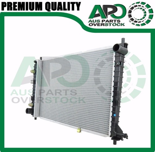 Premium Radiator Fit FORD Mustang GT SVT Cobra 4.6L V8 Auto Manual 1997-2004 - Picture 6 of 8