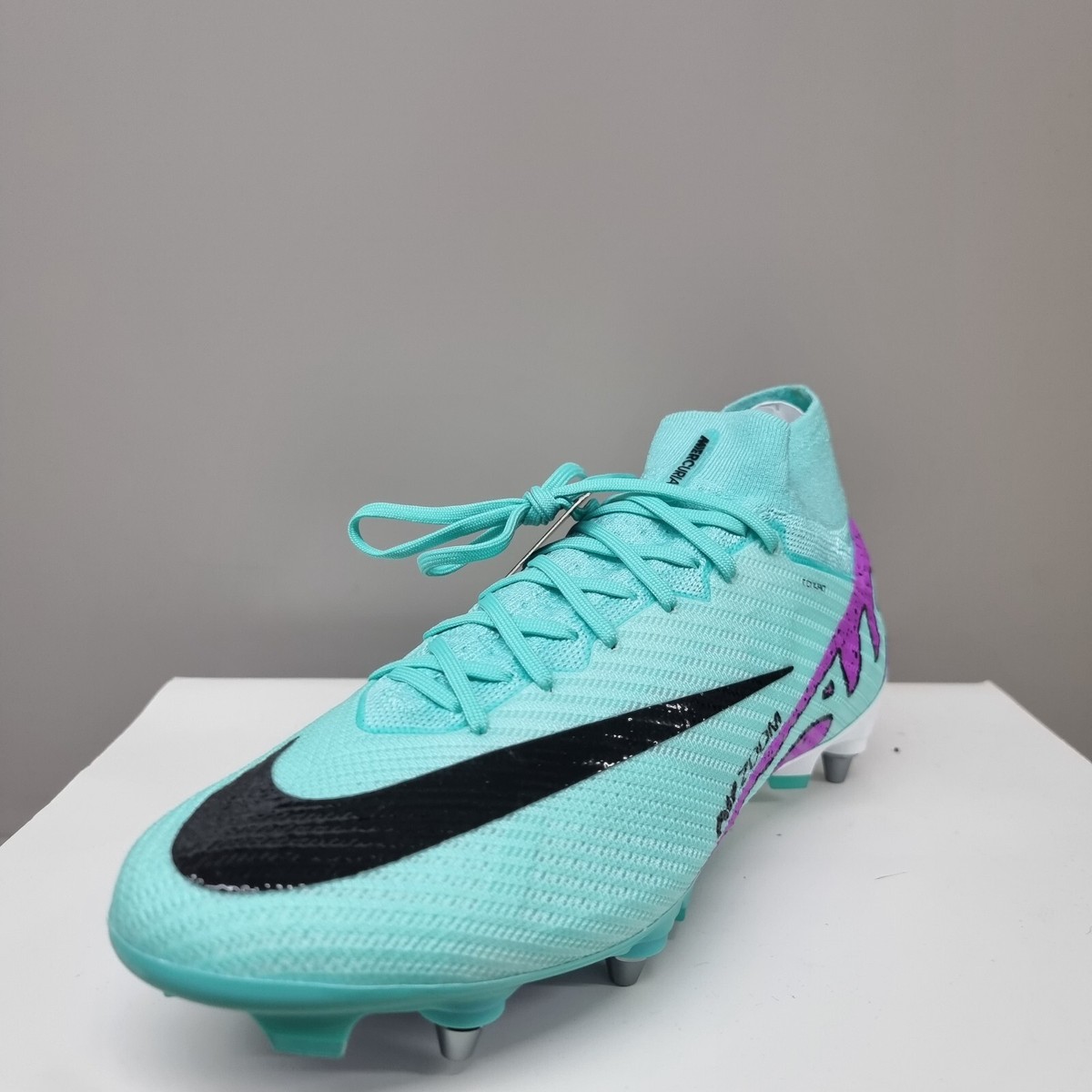 シューズ nike mercurial football shoes NIKE AIR ZOOM MERCURIAL SUPERFLY IX ELITE SG-PRO FOOTBALL BOOTS