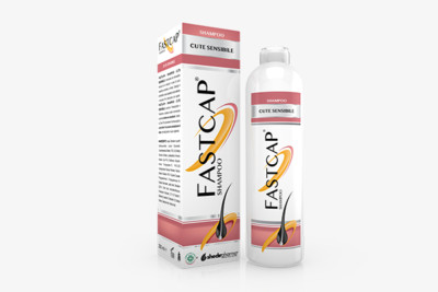 FastCap  Shampoo Cute Sensibile ShedirPharma  200ml