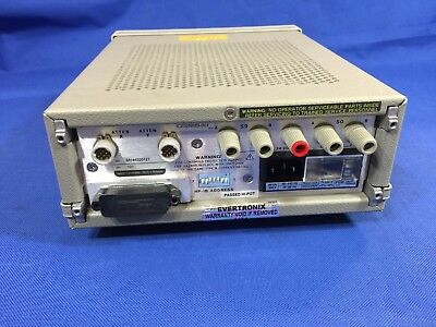 HP / Agilent /Keysight 11713A Attenuator / Switch Driver HP / Agilent /Keysight 11713A Attenuator / Switch Driver
