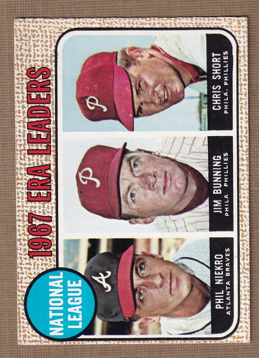 1968 Topps Baseball (1-109) * You Pick * Conditions Listed - Picture 2 of 167