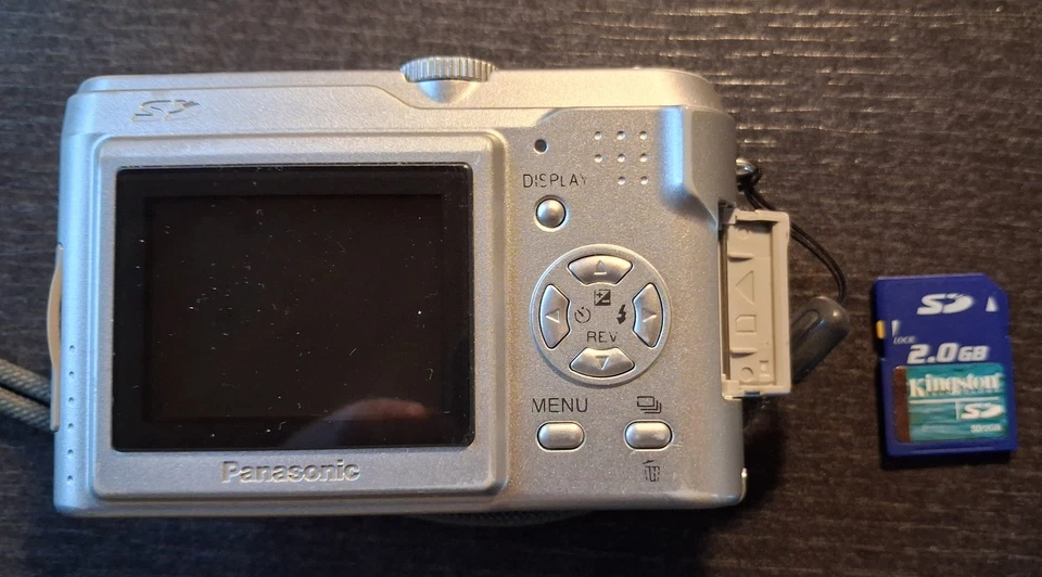 Panasonic Lumix DMC-LZ2, Foto 3 von 5
