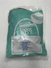 Vintage 3 pair pack L’eggs Regular Pantyhose Nude-Q Slightly Imperfect 2401-Q-89