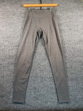 Aerie Chill Play Move Regular Rise Women's Leggings Size Small Gray