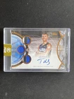 2025 Topps Signature Tristan da Silva Base (RAW)