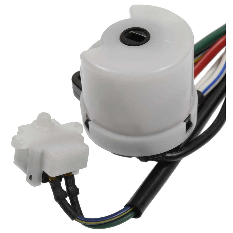 Переключатель зажигания стандартный US-565 подходит для 98-01 Kia Sephia - Изображение 2 из 3