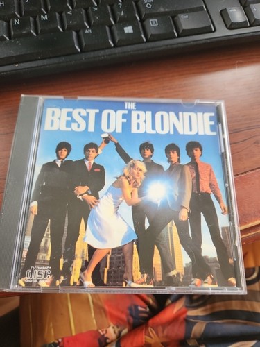 BLONDIE: THE BEST OF THE BLONDIE (CD)