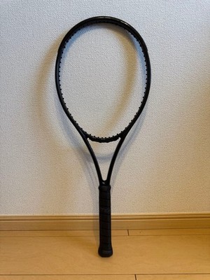 Prince Phantom 100 Jet Black G3 Prince Racket Tennis Racquet | eBay