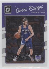 2016-17 Panini Donruss Optic Omri Casspi #58 0w8