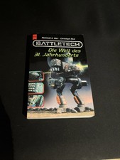 Battletech - Die Welt des 31. Jahrhunderts | Buch | guter Zustand | Reinhold Mai