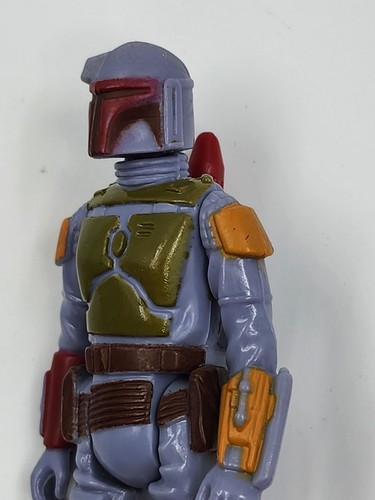 Vintage Kenner Star Wars Boba Fett komplett mit Blaster Hong Kong COO 1979 - Bild 18 von 24