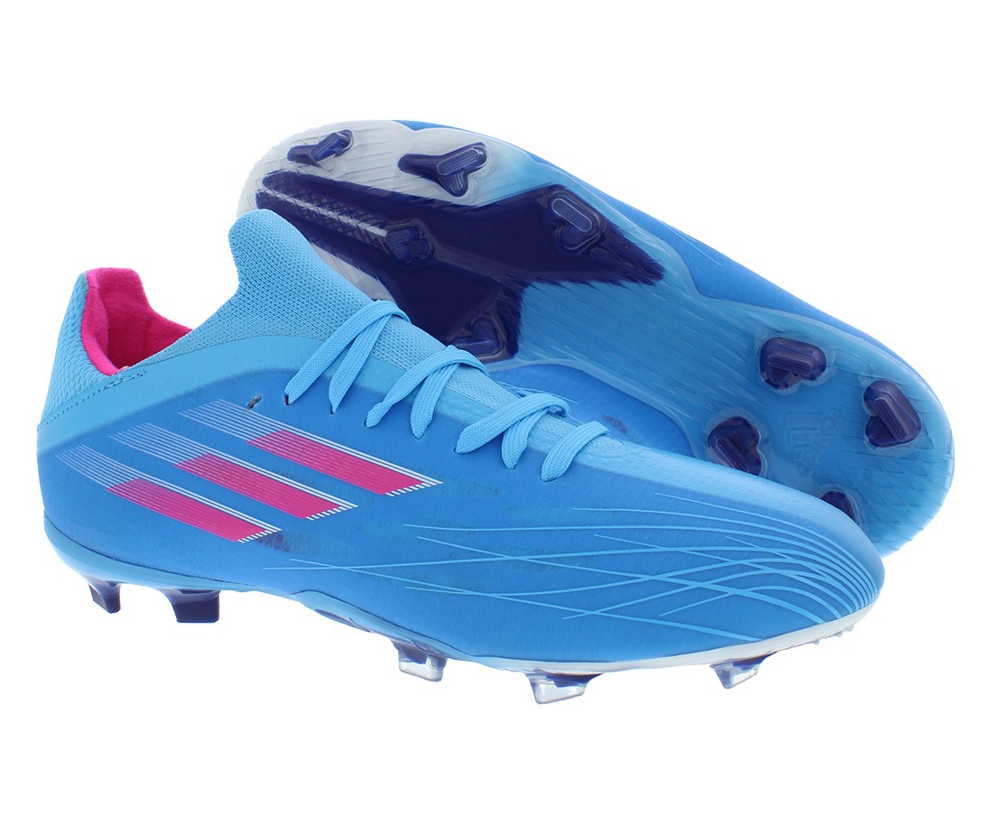 シューズ adidas X SPEEDFLOW.1 FG Adidas X Speedflow.1 FG GS Girls Shoes Size 11, Color: Sky