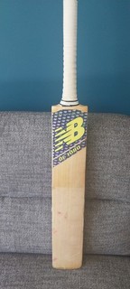 NB DC1080 English willow Cricket Bat Short handle grade 2