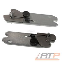 Nachsteller Bremsbacken Hinten Satz FÜR Ford Fiesta 4 JA JB 95-00 KA RB 1.0 1.3